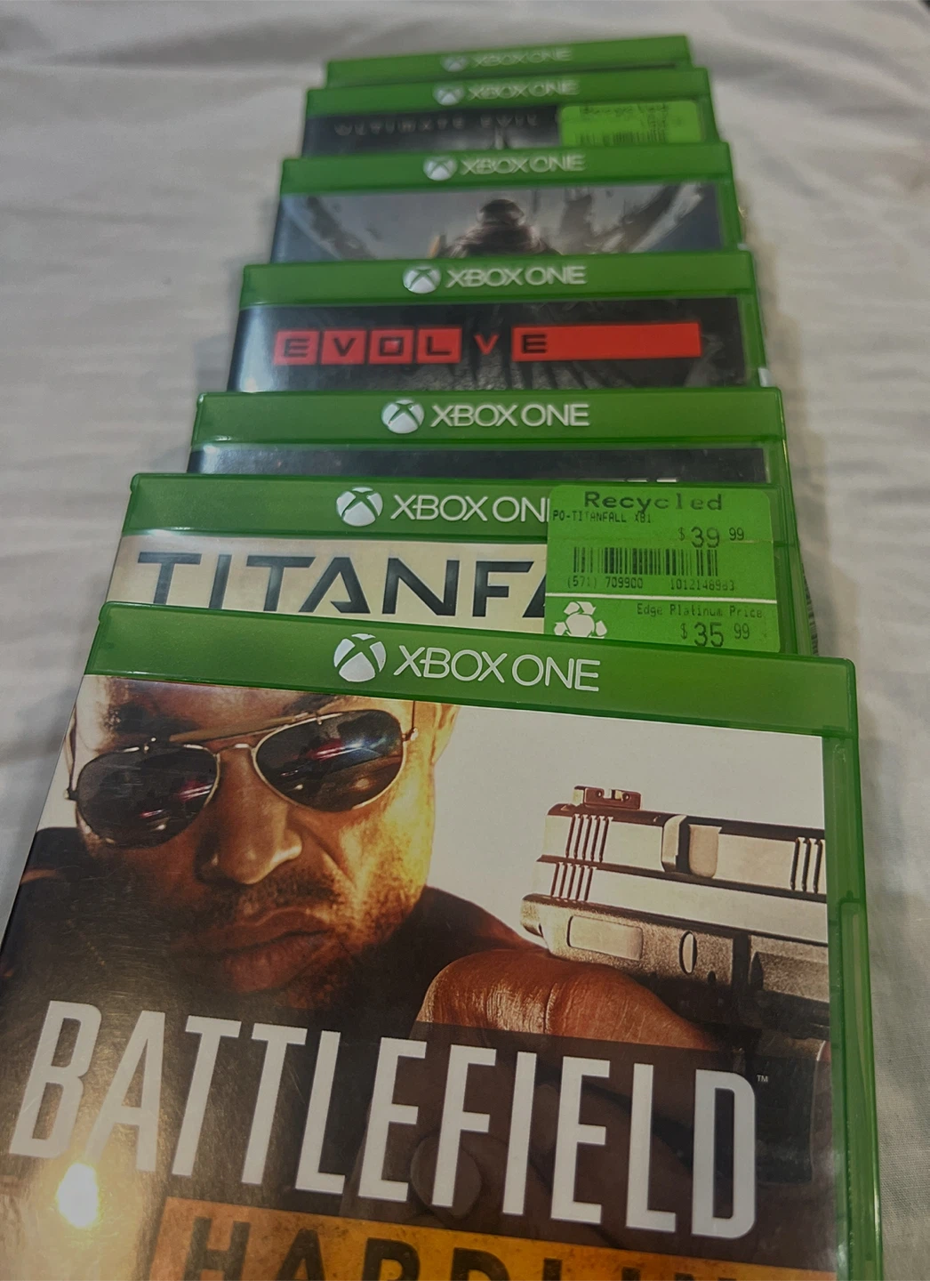 Collection of Xbox One Video Games - Going for $15-25$ each - photo 4