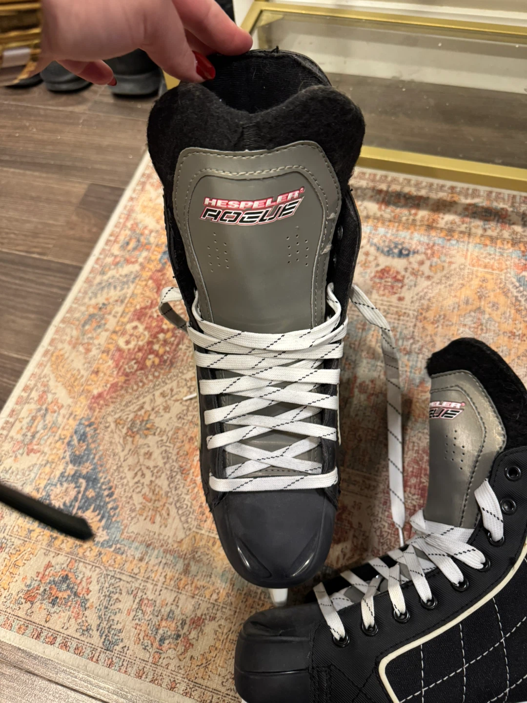 Hespeler Ice Skates - photo 2