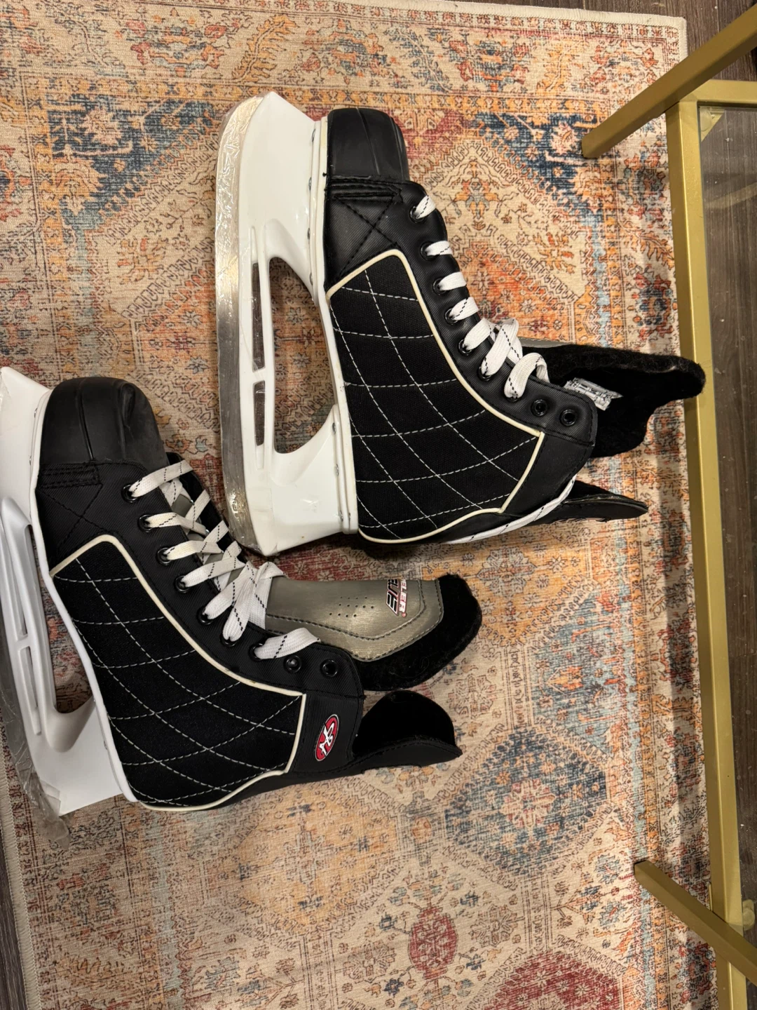 Hespeler Ice Skates