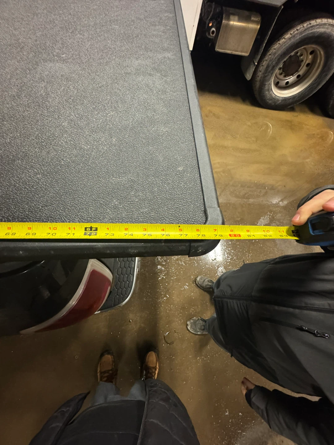 Tonneau Cover for Pickup Truck Bed - photo 3