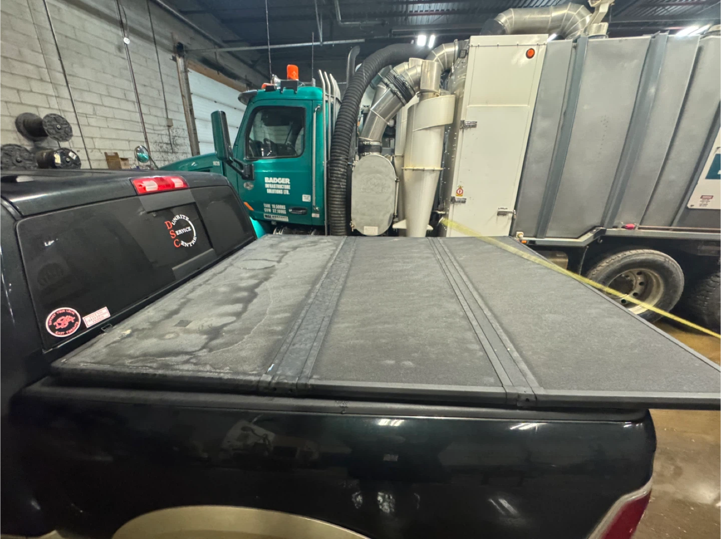 Tonneau Cover for Pickup Truck Bed