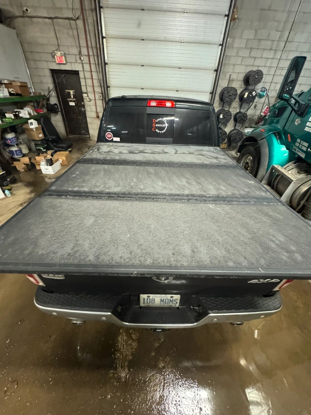 Tonneau Cover for Pickup Truck Bed - photo 2