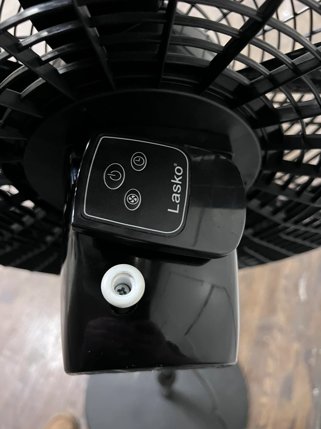 Lasko Pedestal Fan - Black - photo 5