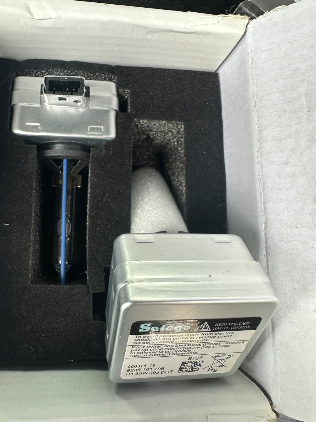 D1 35W 6500K - photo 4