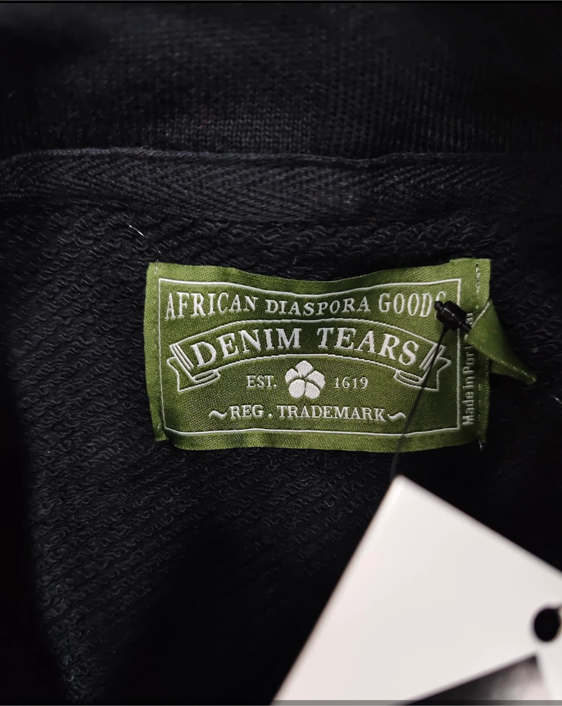 Denim tear - photo 2