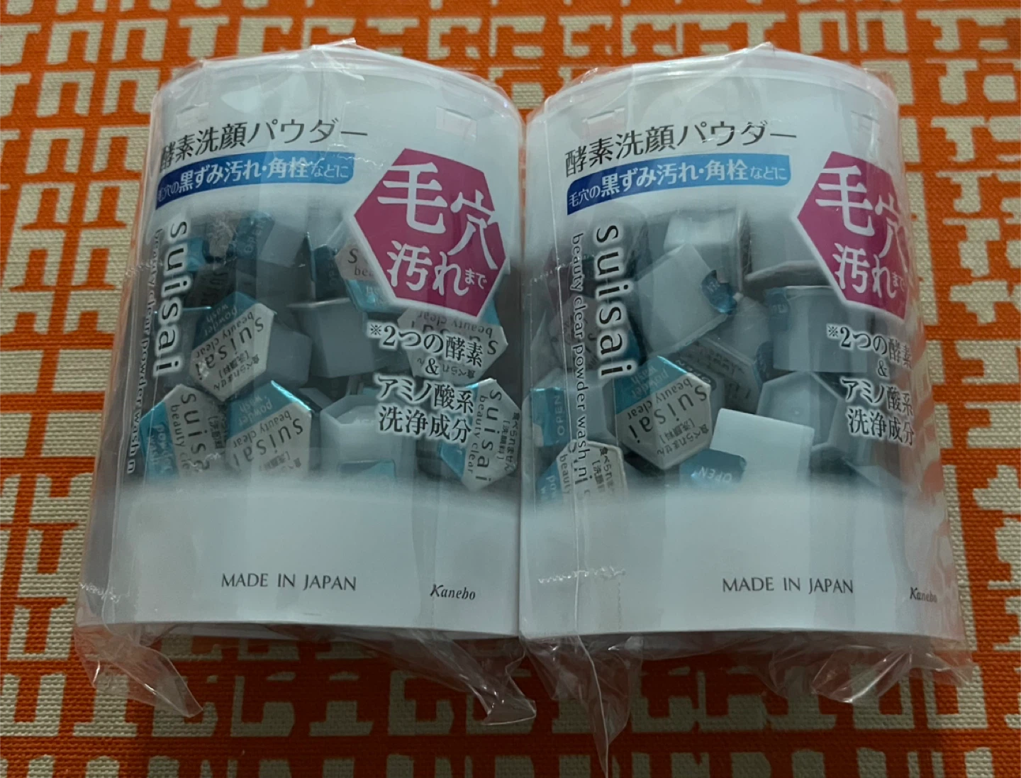 Kanebo Suisai Beauty Clear Powder Wash 0.4g x 32 pc