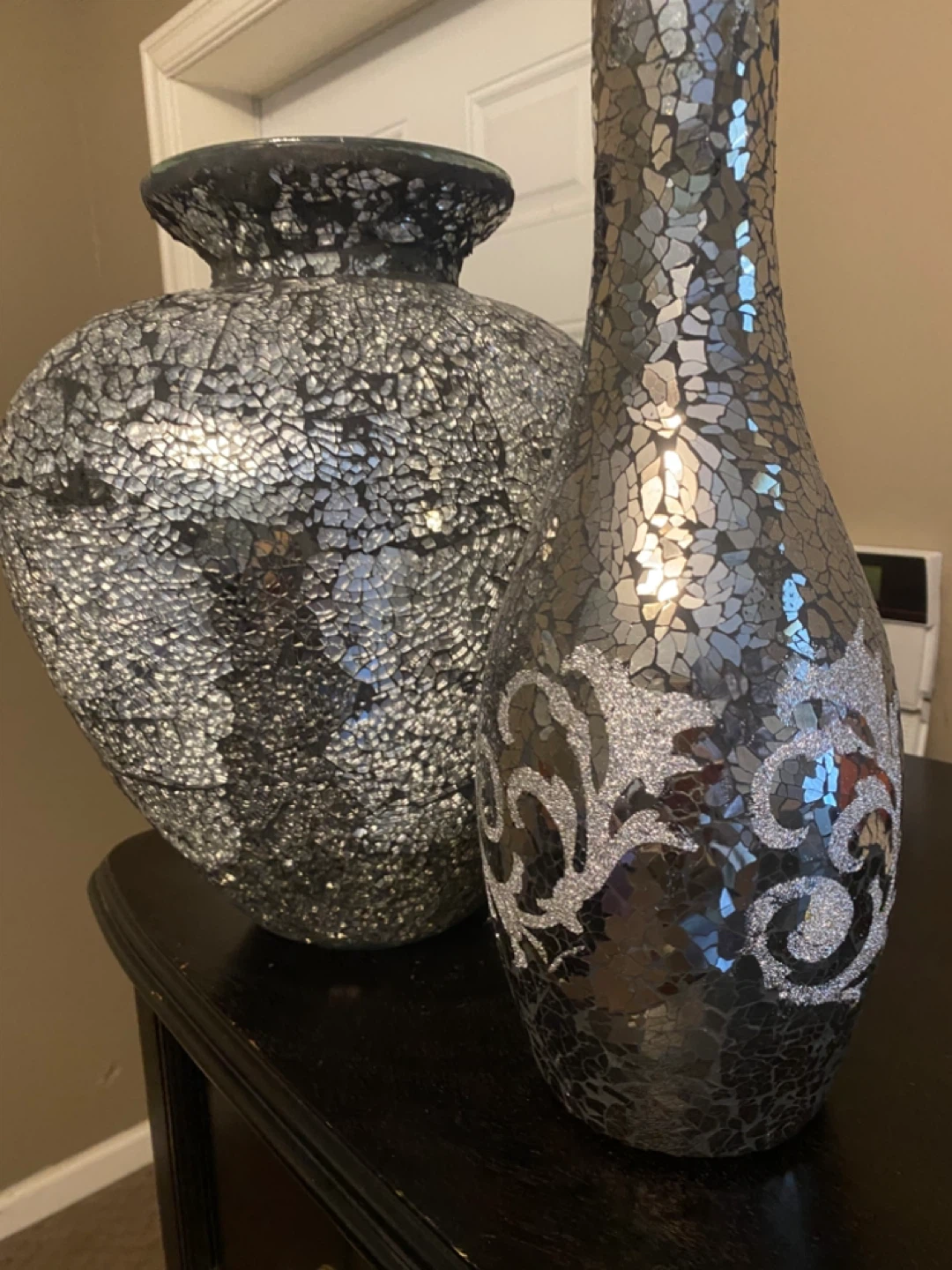 Decorative Ceramic Vase with Lid - photo 3