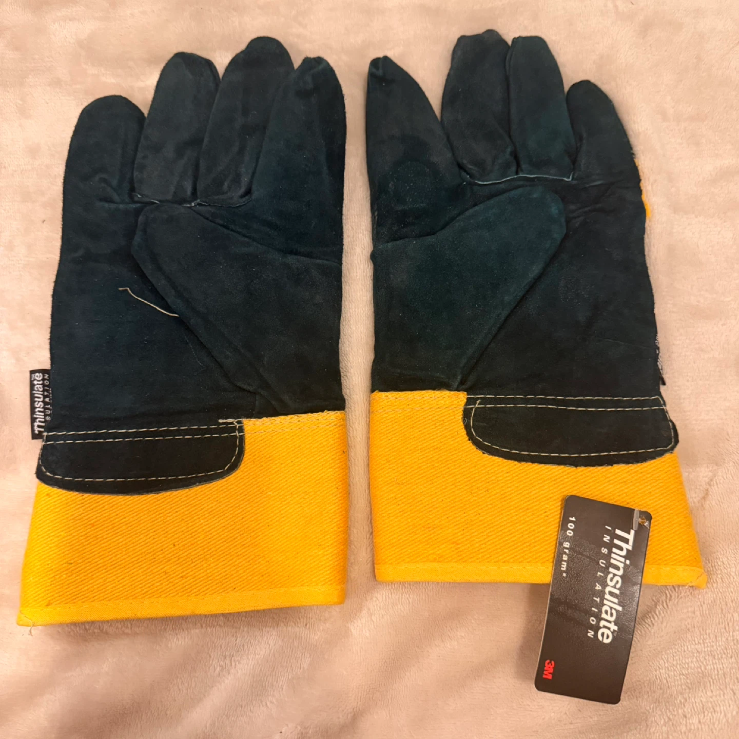 Water-Tite Superior XXL Work Gloves with Thinsulate Insulation - photo 3