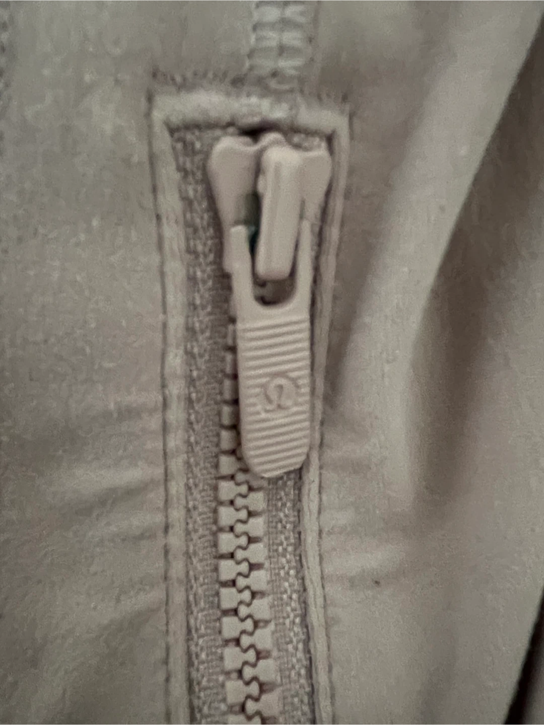 Lululemon Light Pink Full Zip Jacket - photo 3