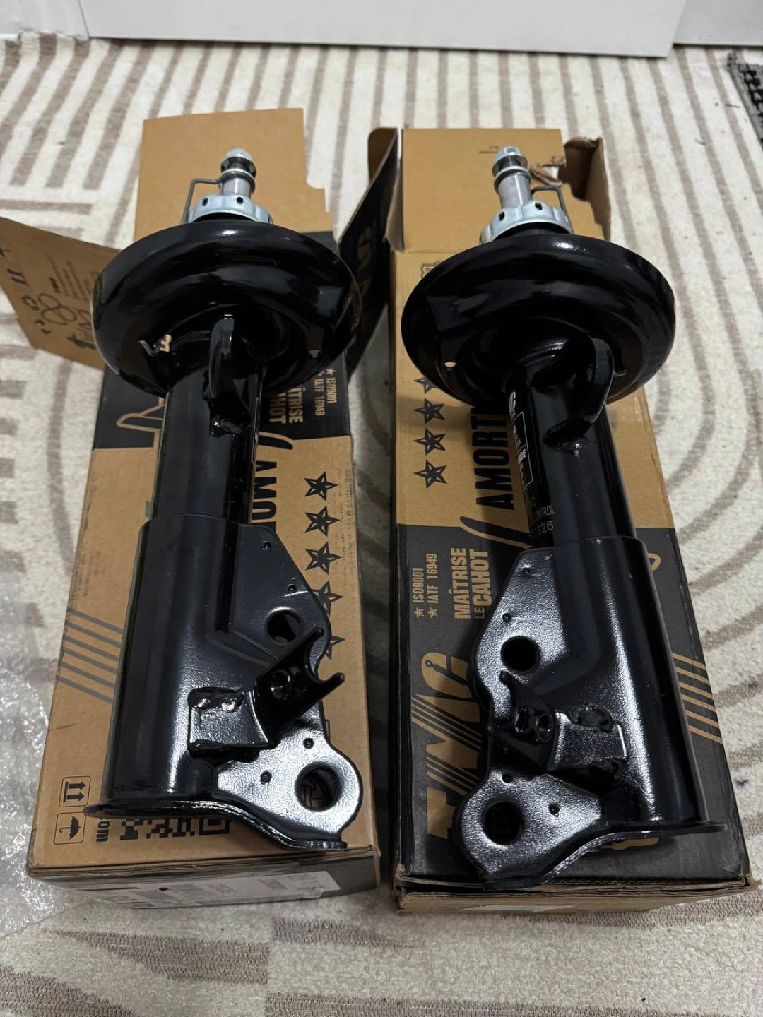 TMC Front Suspension Struts Set (Left + Right) for Ho - photo 3