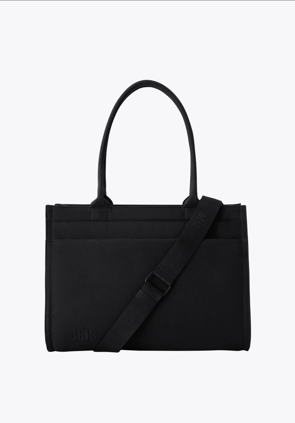 BÉIS The Book Tote in Black