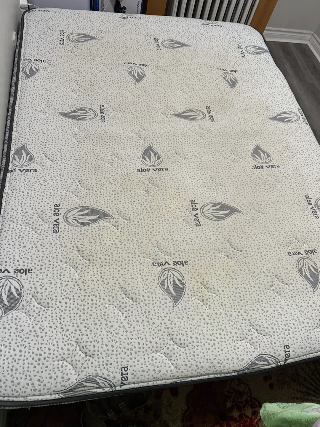 Bricks Queen Mattress - photo 2