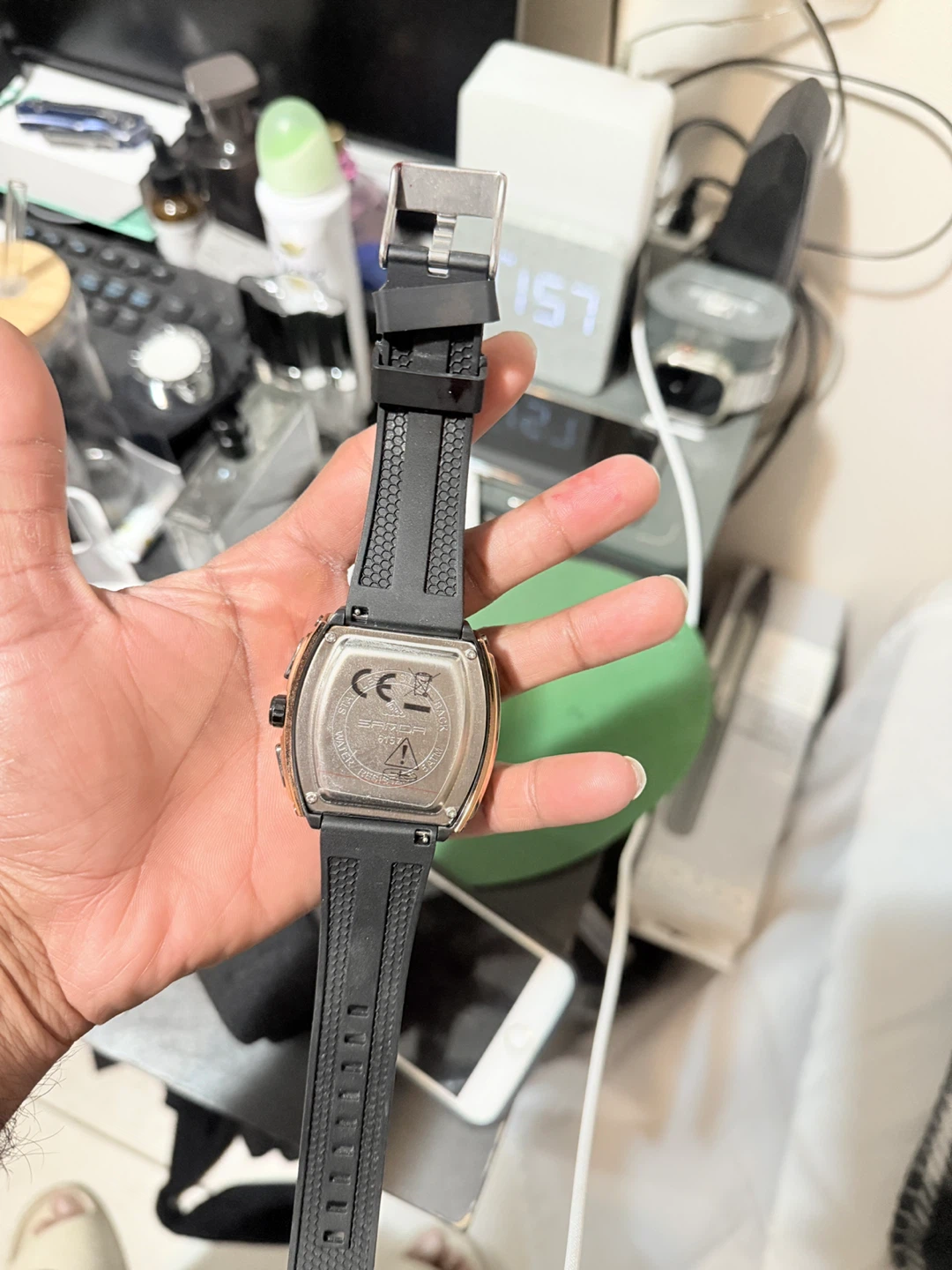 ZEE.ZEE Chronograph Watch - photo 3