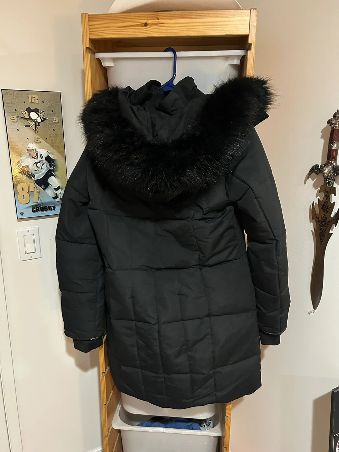 Winter Parka Jacket S/P - photo 2