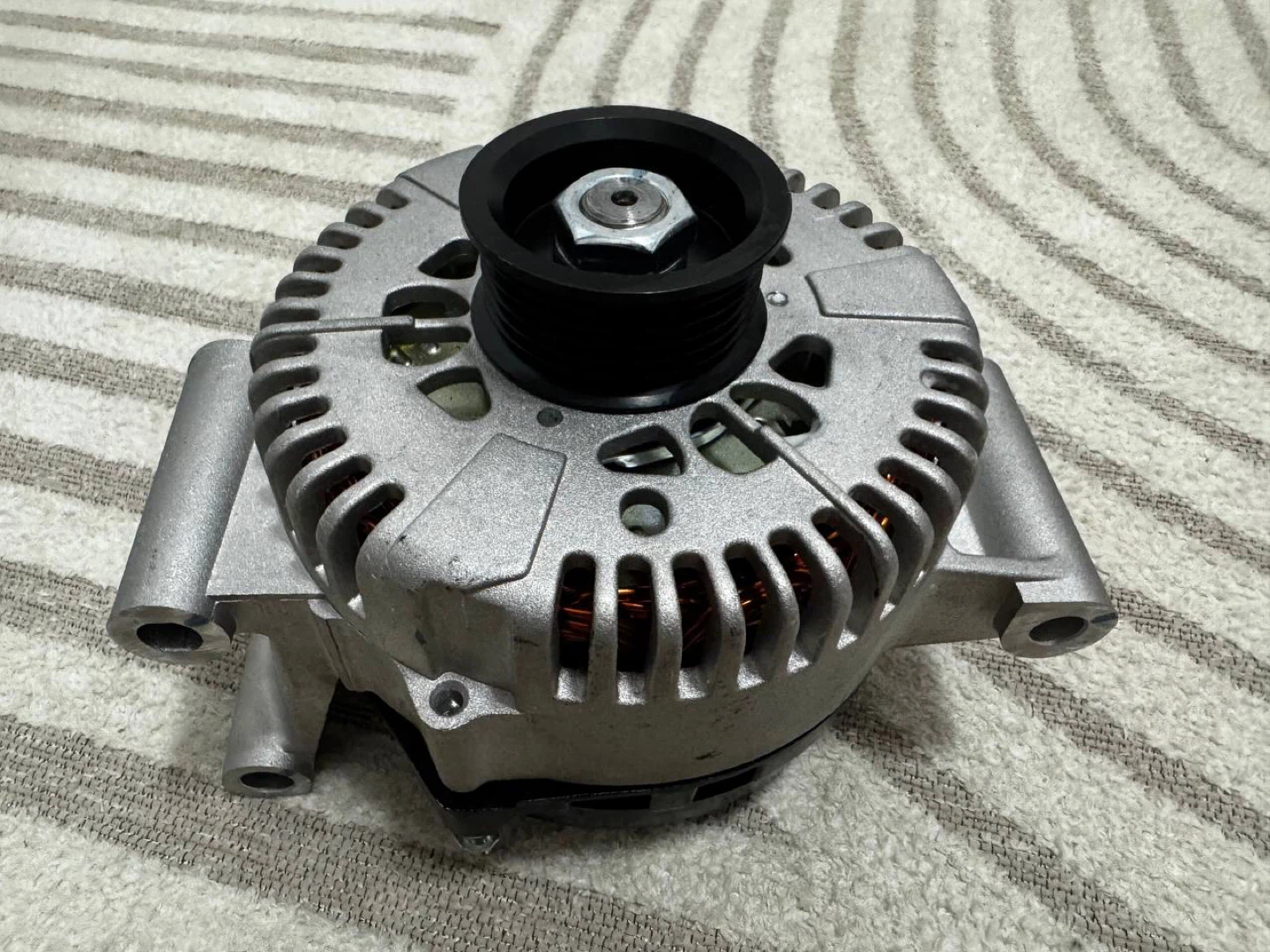 A-Premium Alternator 130A for Ford Focus 2005–2007