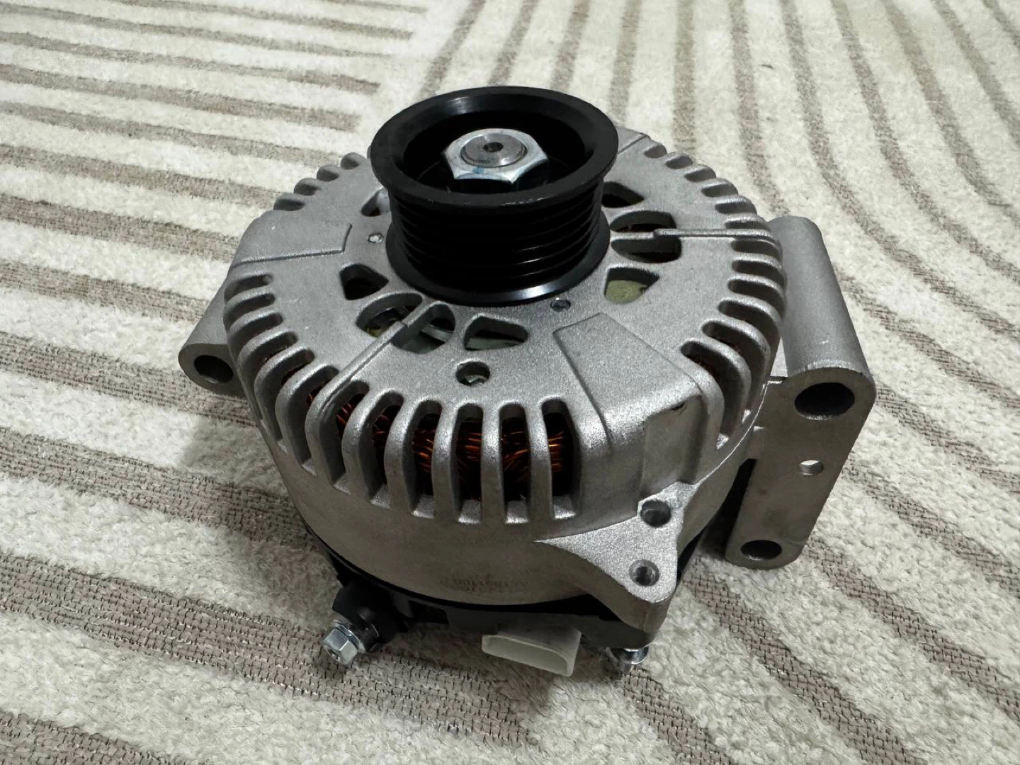 A-Premium Alternator 130A for Ford Focus 2005–2007 - photo 2