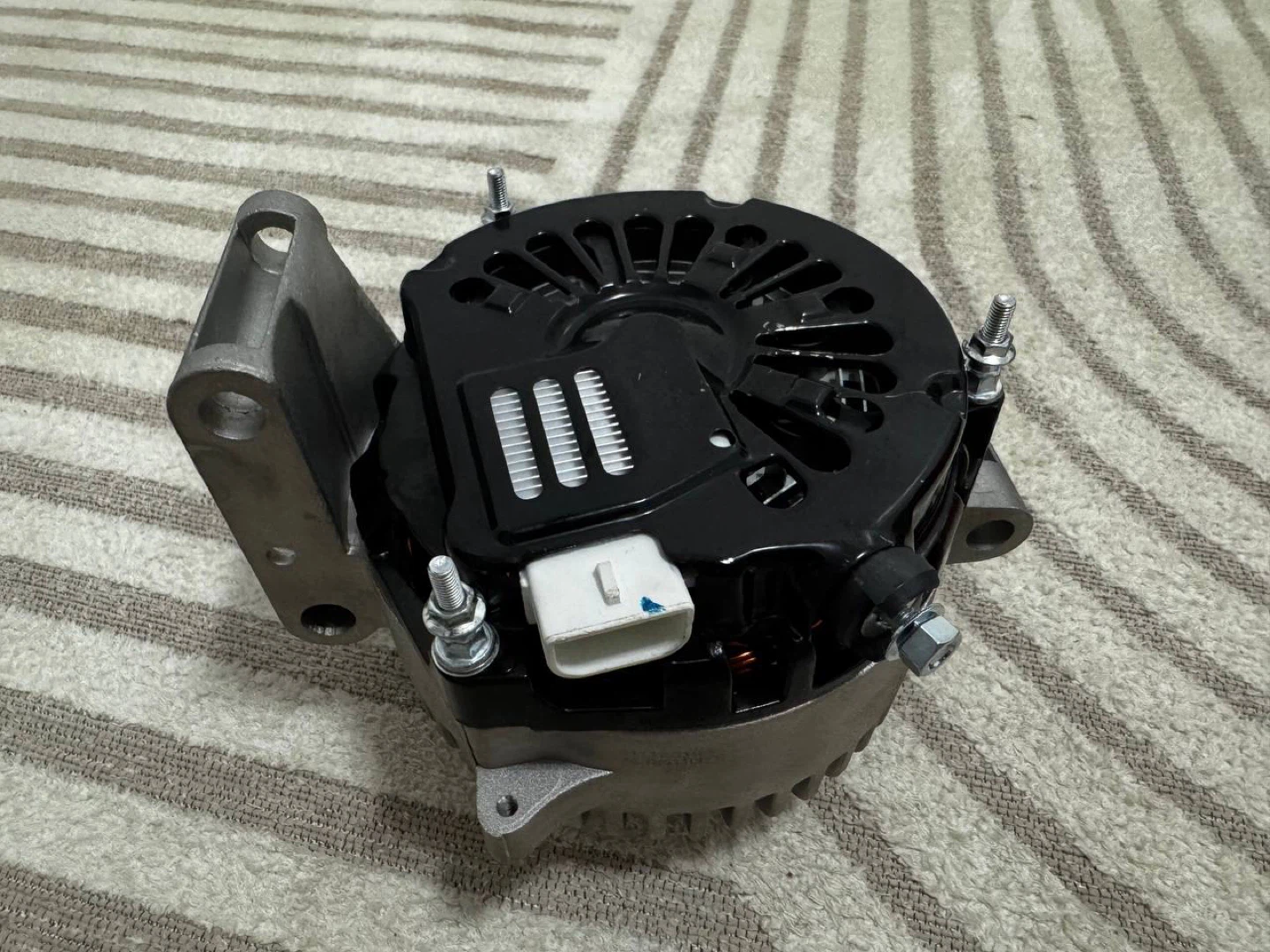 A-Premium Alternator 130A for Ford Focus 2005–2007 - photo 3