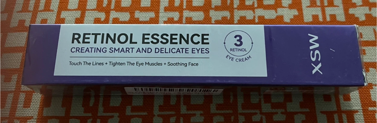 XSW Retinol Essence Eye Cream 30g