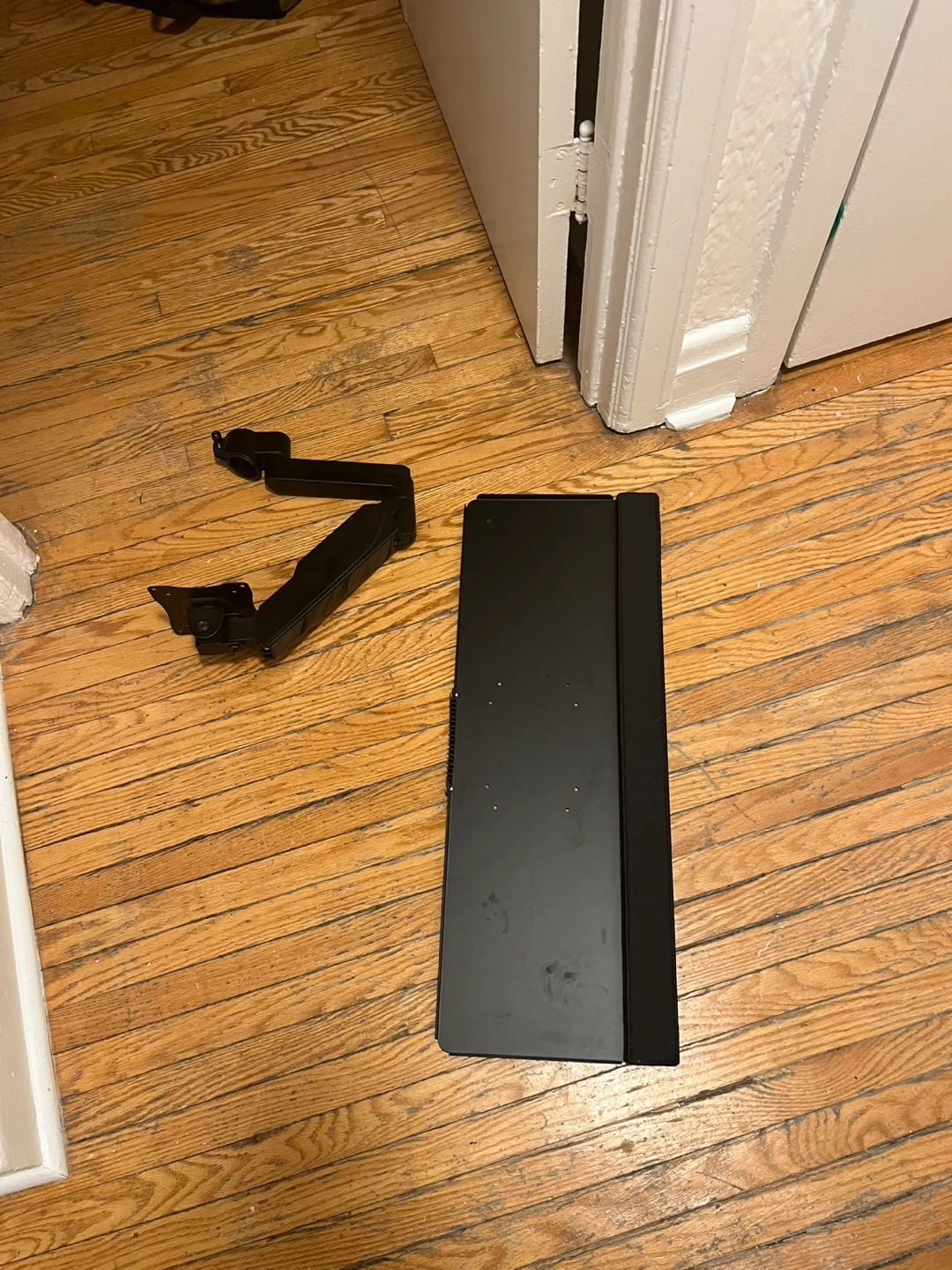 Keyboard monitor arm - gasket 🥕 - photo 3
