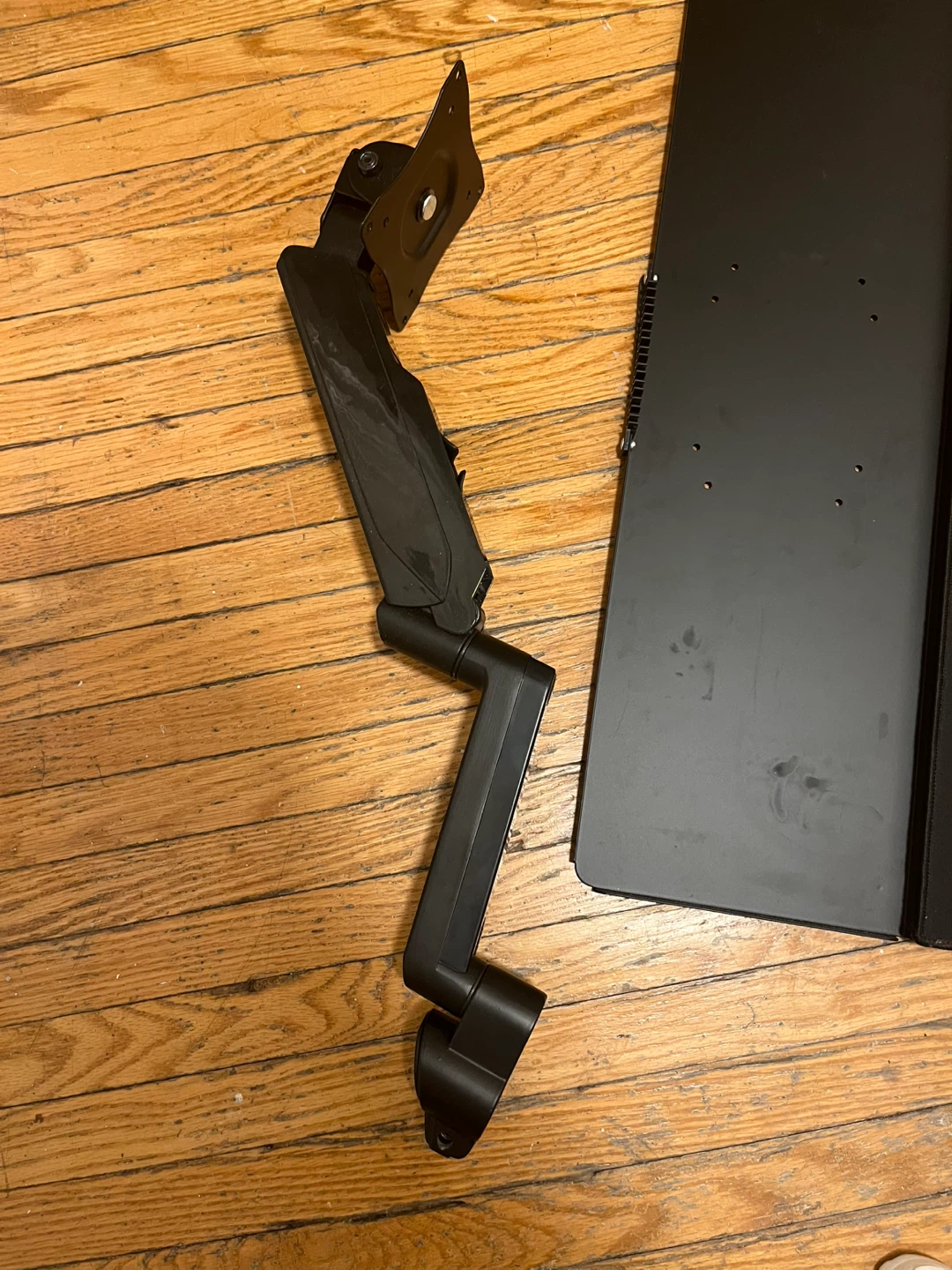 Keyboard monitor arm - gasket 🥕 - photo 2