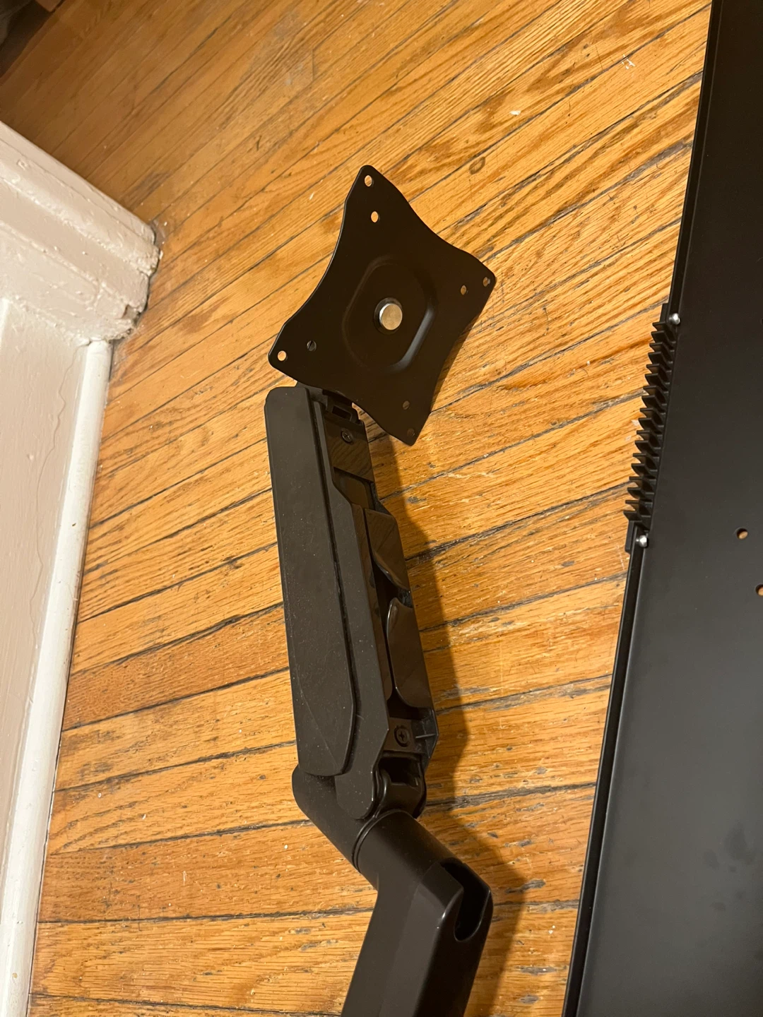 Keyboard monitor arm - gasket 🥕 - photo 4