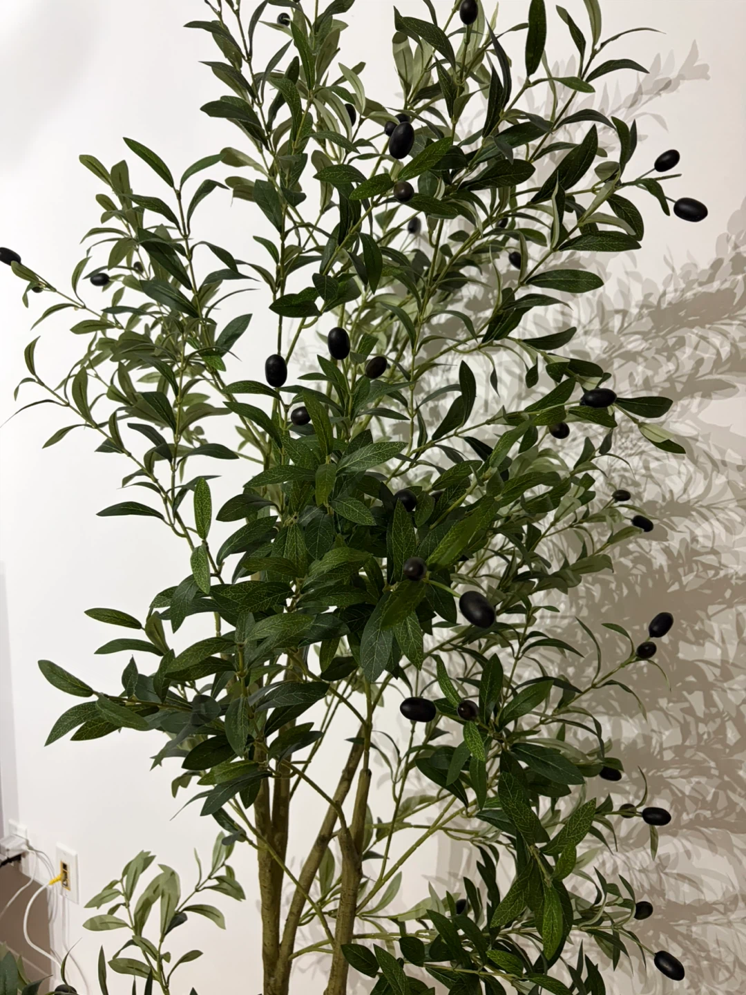 Artificial Olive Tree with Olives - photo 3