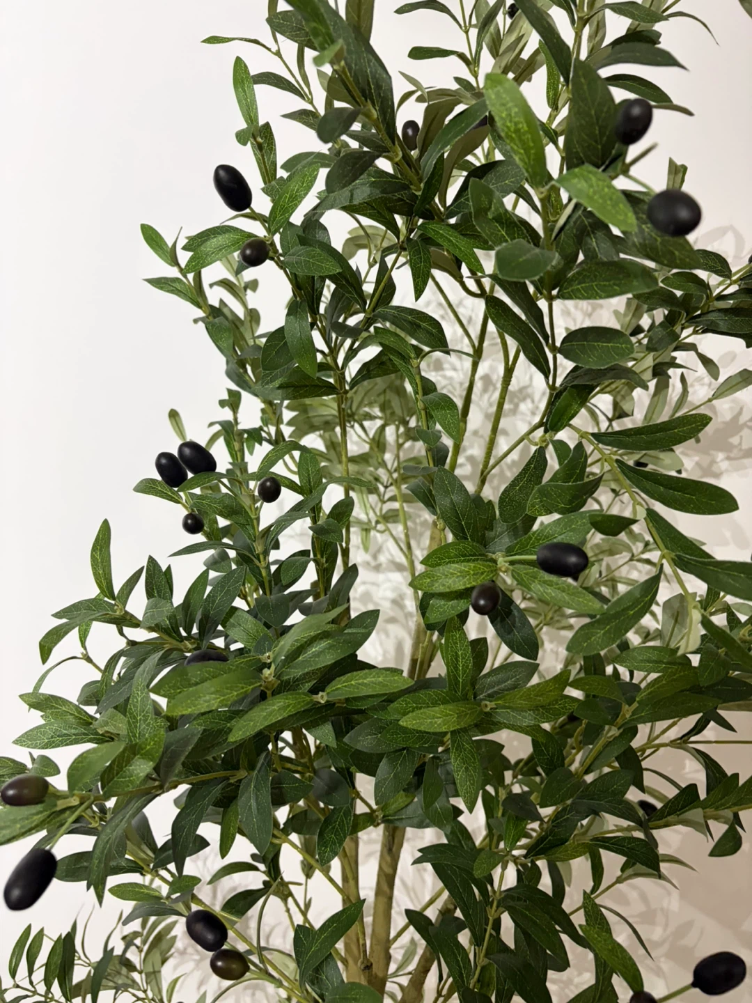 Artificial Olive Tree with Olives - photo 5