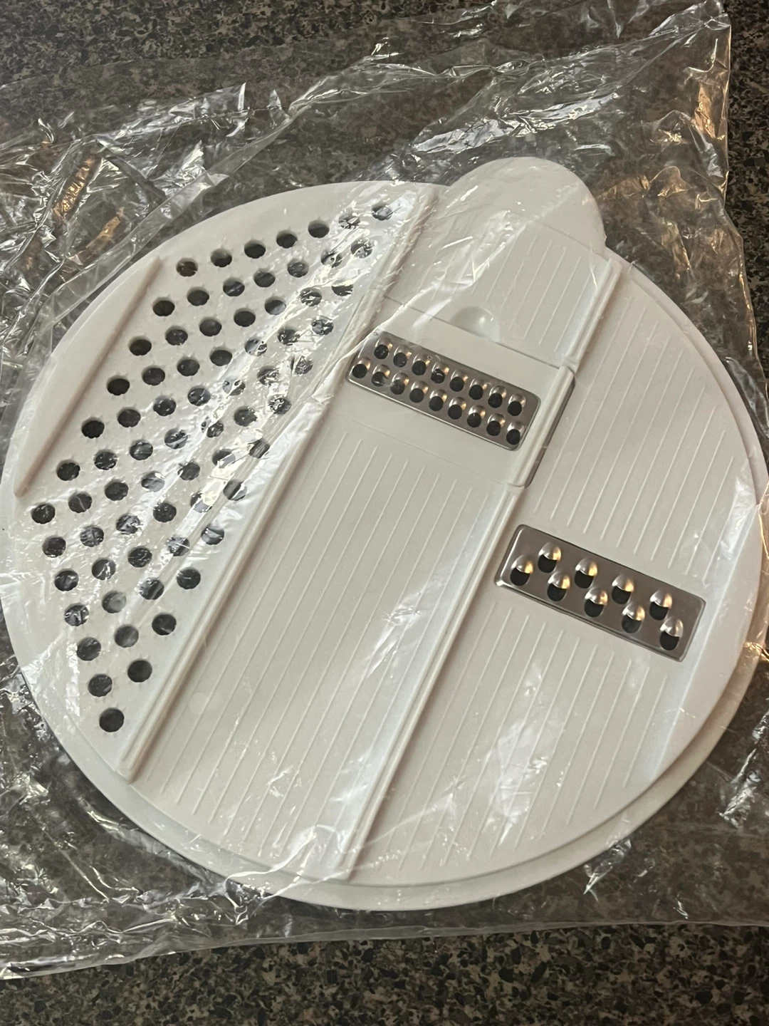 🥕 Vegetable Grater/Slicer Disc 🥕