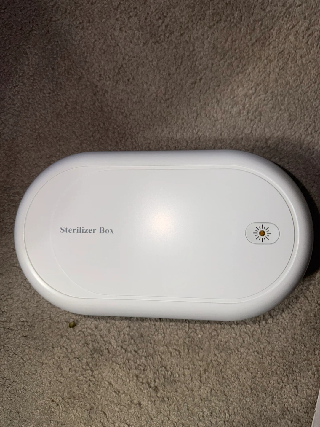 UV Sterilizer Box Model K8 - photo 3