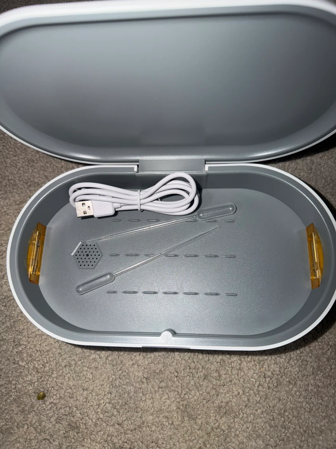 UV Sterilizer Box Model K8 - photo 4