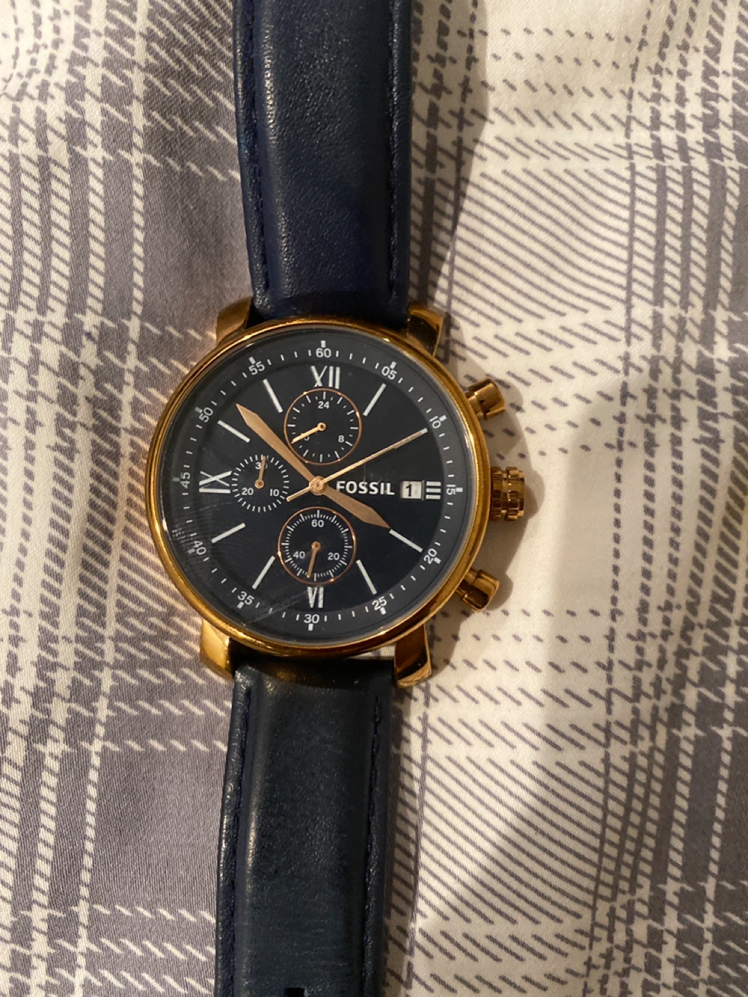 Swatch & Fossil Men’s Watches - photo 2