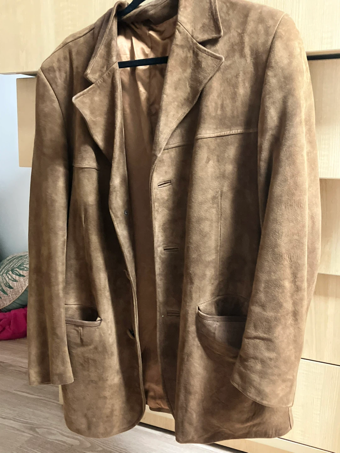 Heritage Apparel Genuine Swede  jacket
