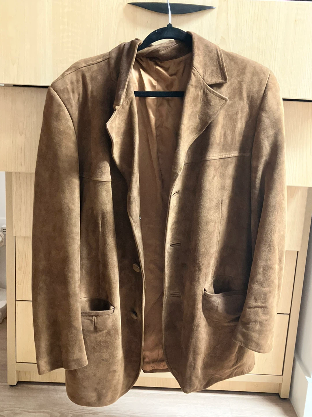 Heritage Apparel Genuine Swede  jacket - photo 2