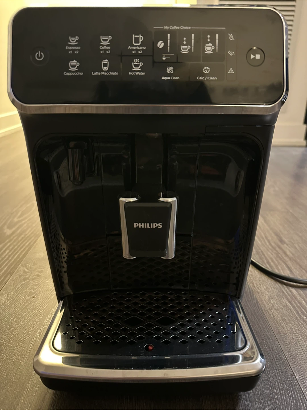 Philips Fully Automatic Espresso Machine - photo 4