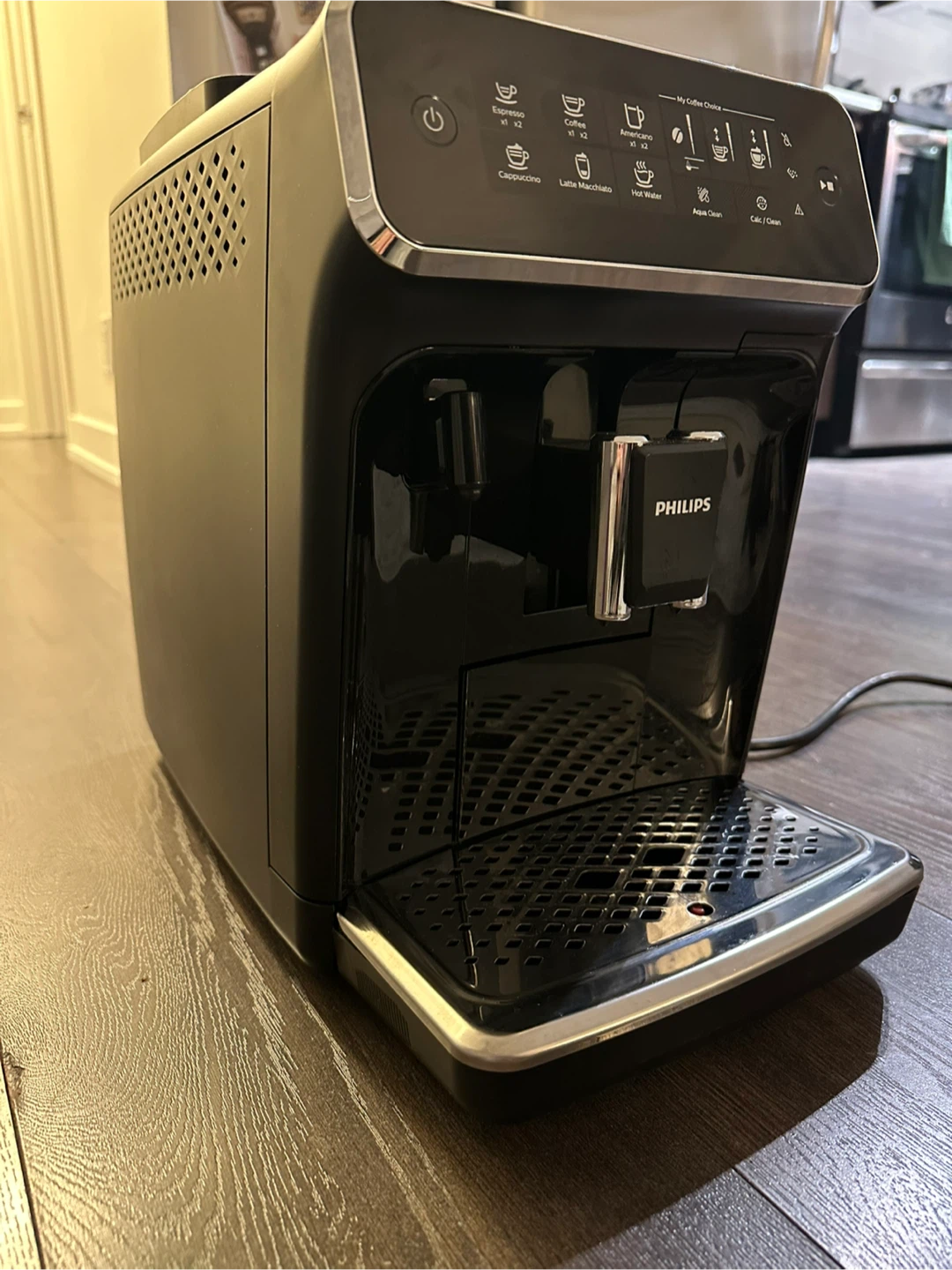 Philips Fully Automatic Espresso Machine - photo 2