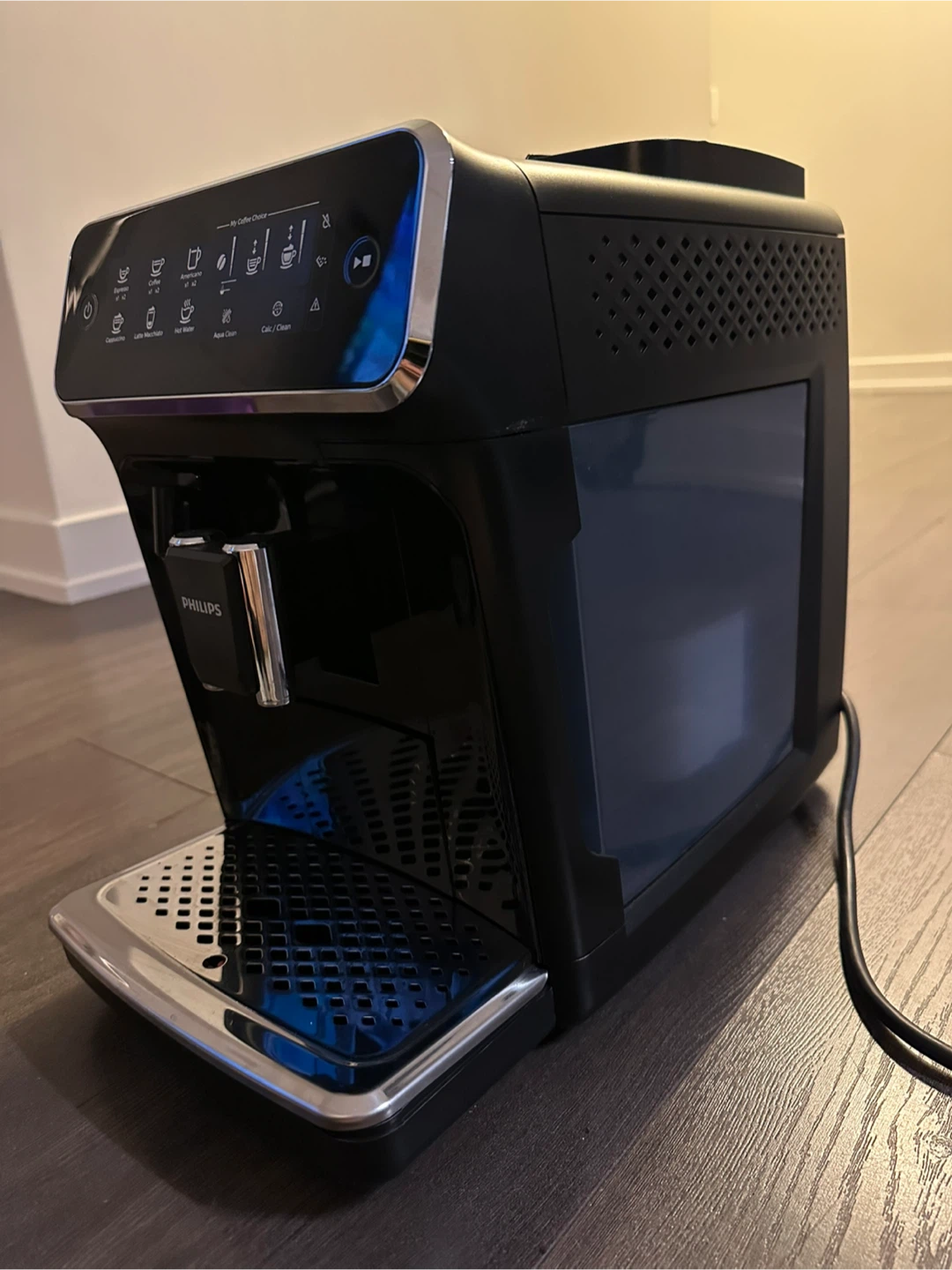 Philips Fully Automatic Espresso Machine - photo 3