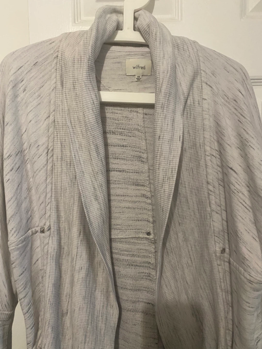 Aritzia Wilfred Diderot sweater size xxs - photo 2
