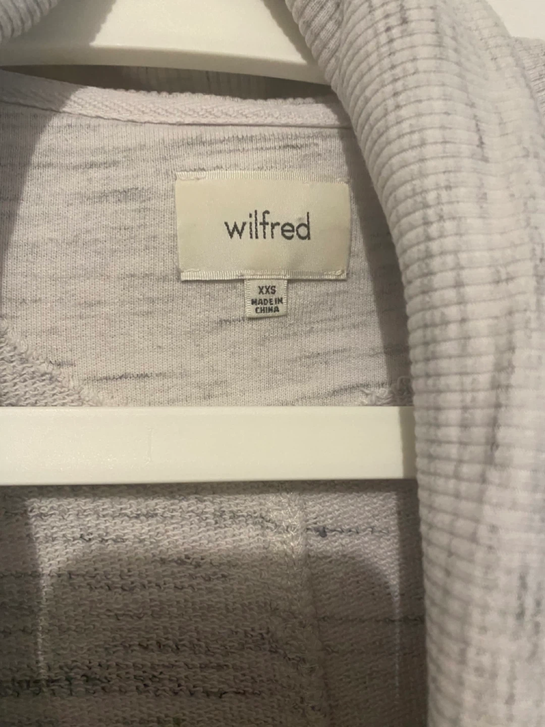 Aritzia Wilfred Diderot sweater size xxs - photo 4