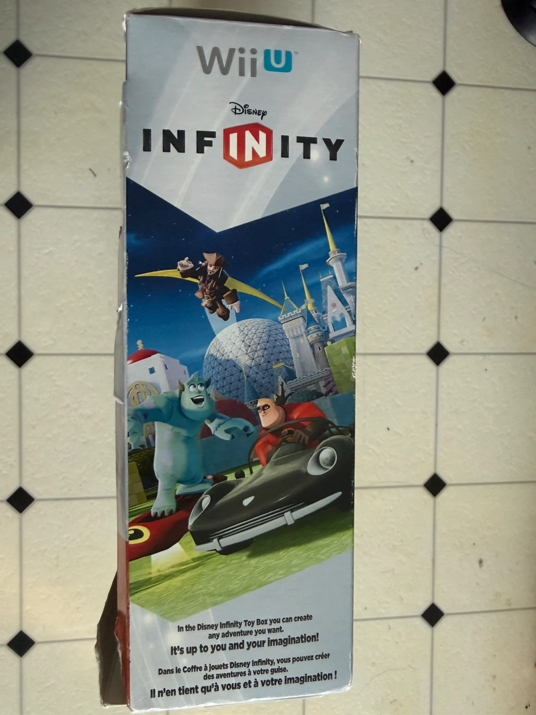 Disney Infinity 1.0 Starter Pack for Wii U - photo 3