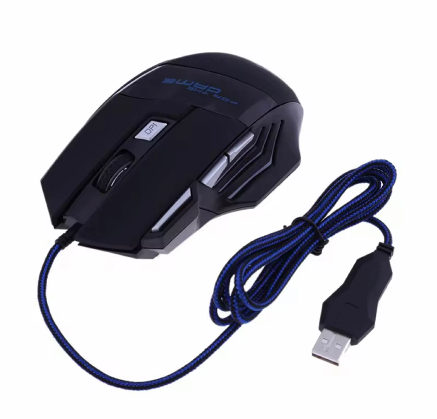 Gaming Mouse with DPI Button