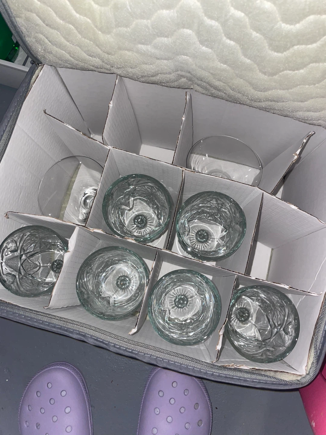 Cup ware storage - photo 2