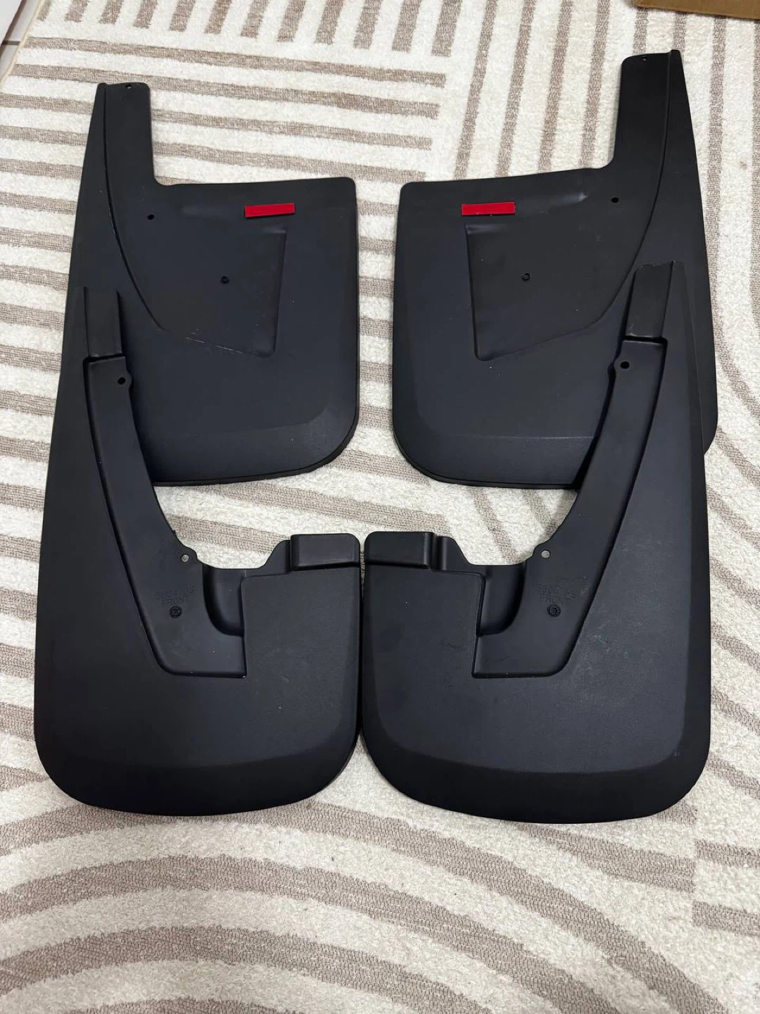 Husky Liners Mud Guards for Ram 2500 / 3500 (19/24) - photo 5
