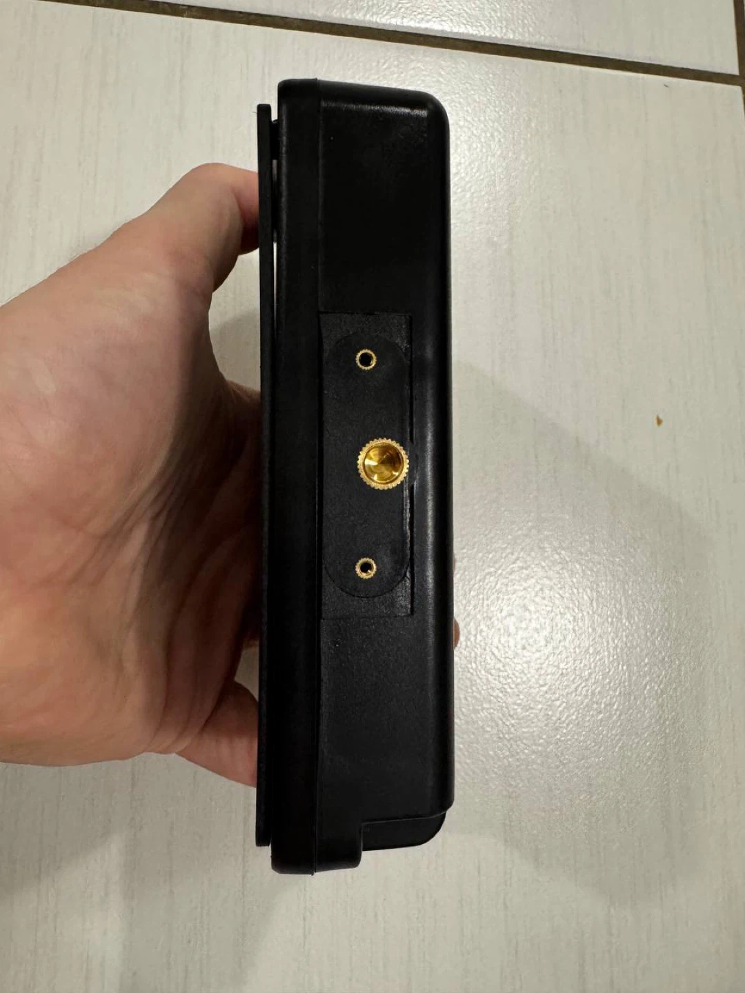 SYANSPAN 4.3” HD DVR Monitor for Sewer Inspecti - photo 4