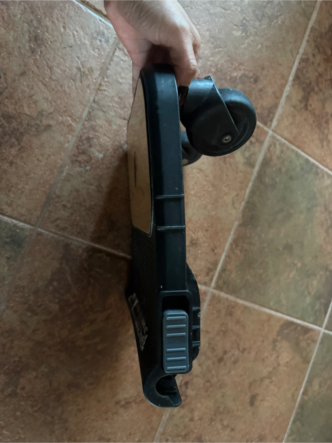 Evenflo piggyback stroller attachment - photo 4