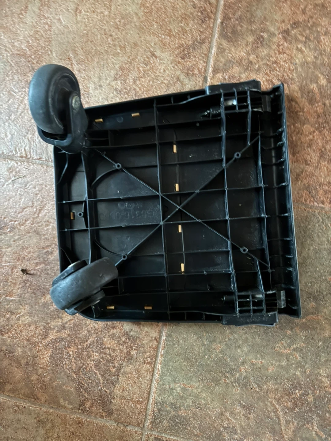 Evenflo piggyback stroller attachment - photo 3