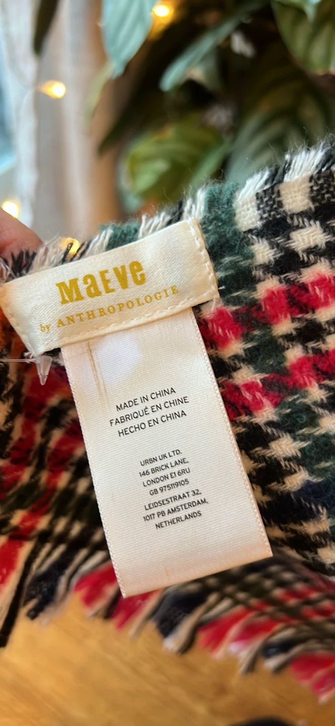 Anthropologie Scarf - photo 4