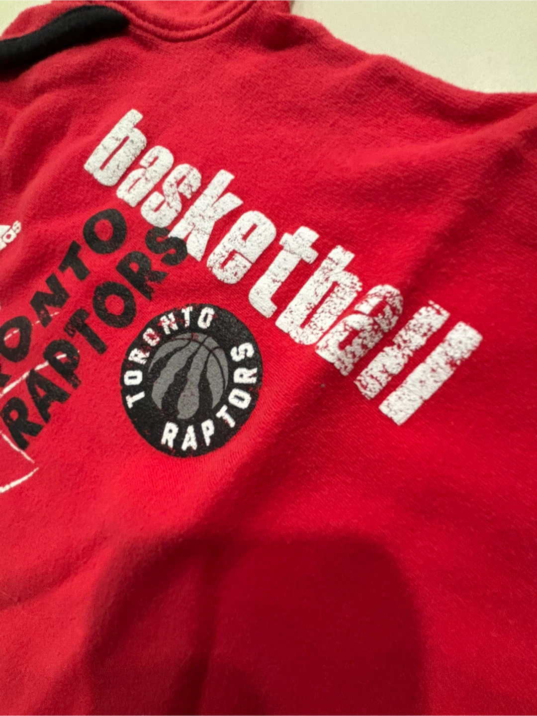 Toronto Raptors Baby Onesie 24M - photo 2