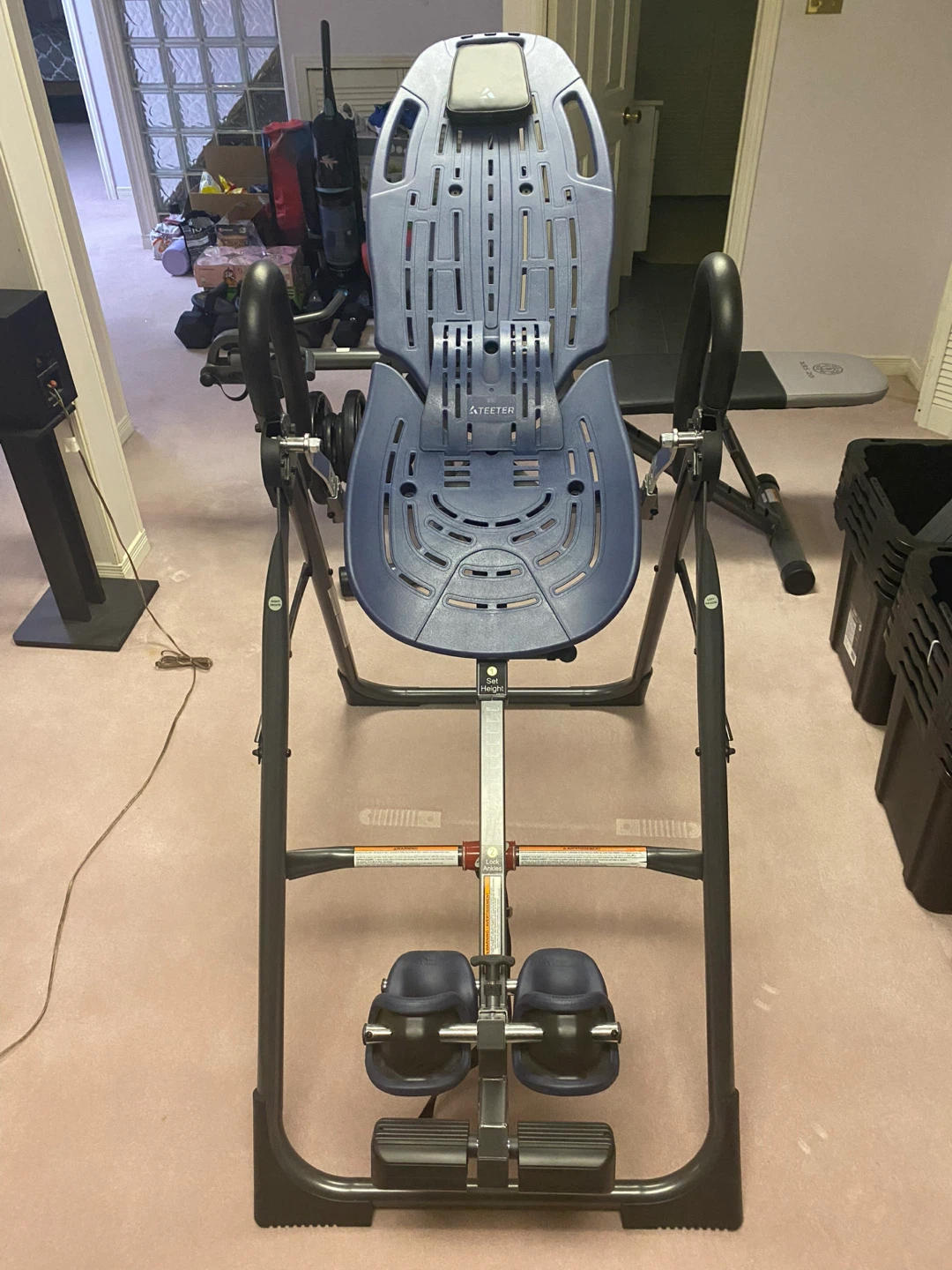 Teeter NXT-S Inversion Table - photo 2