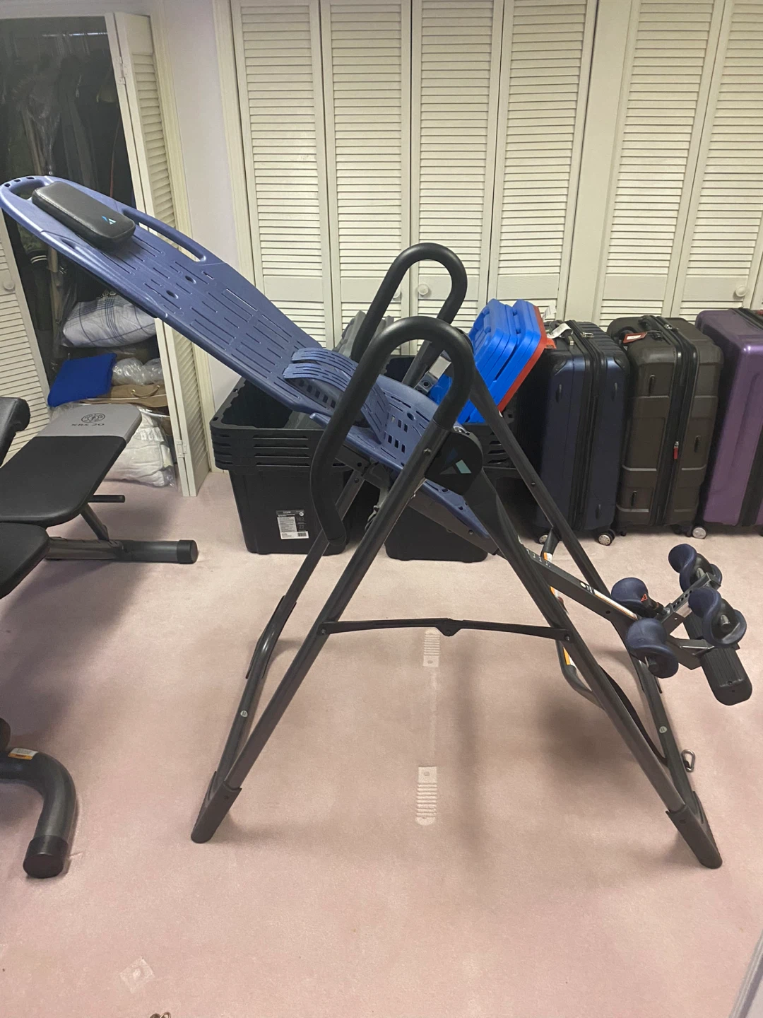 Teeter NXT-S Inversion Table