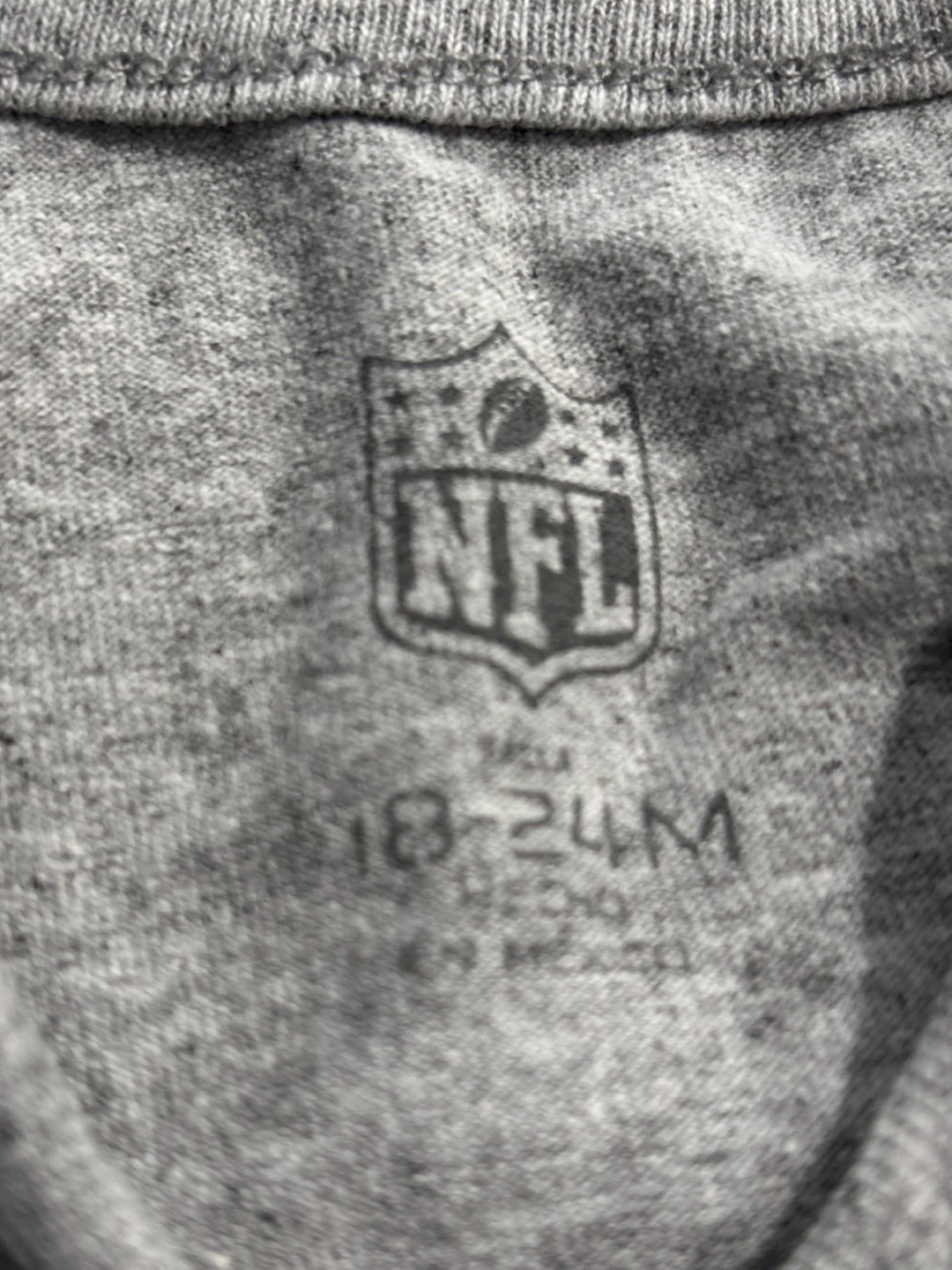 Dallas Cowboys NFL Baby Bodysuit 18-24 Months - photo 3